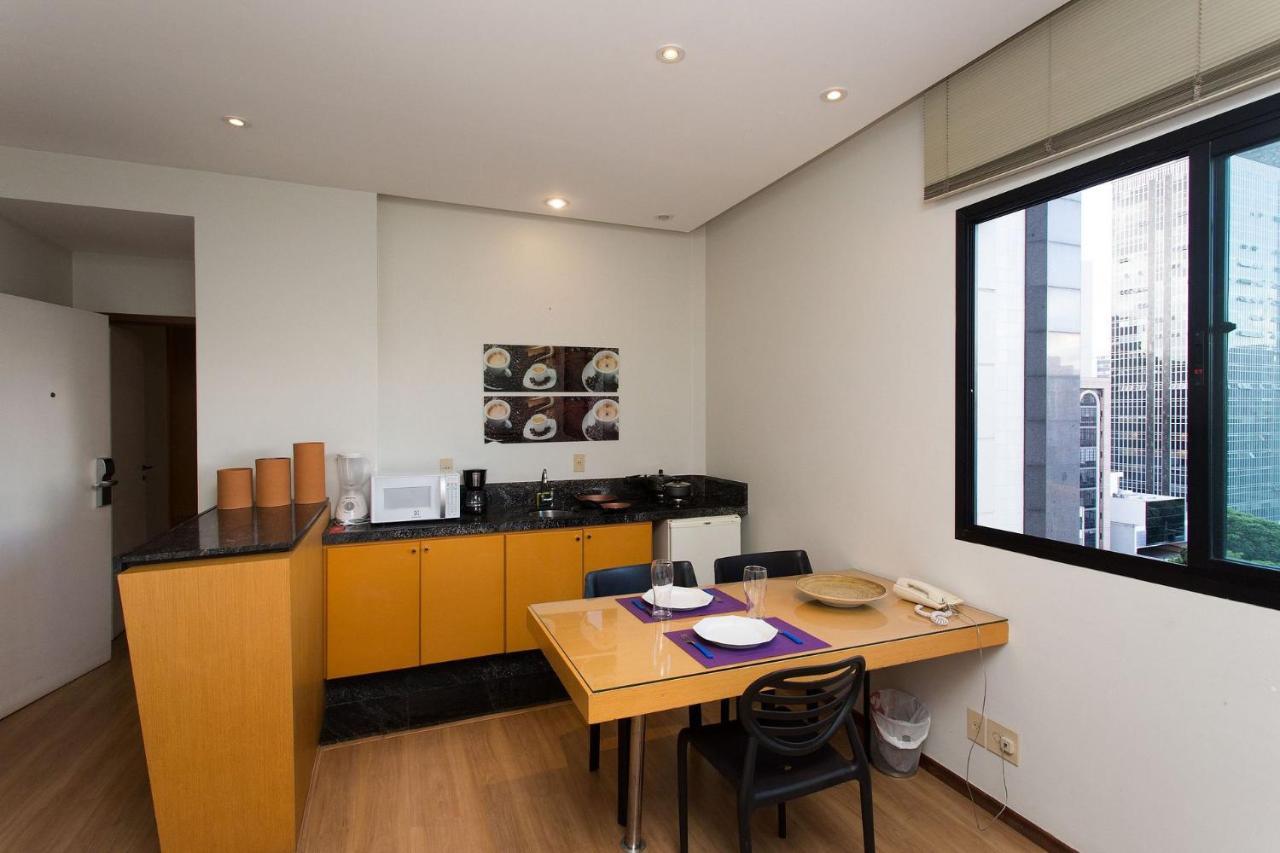 Apartamento Lk Savassi 12 Belo Horizonte Exterior foto