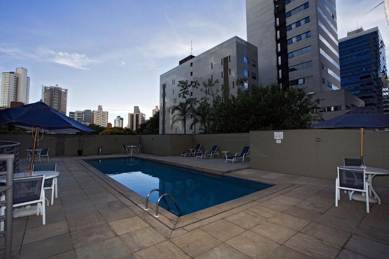 Apartamento Lk Savassi 12 Belo Horizonte Exterior foto