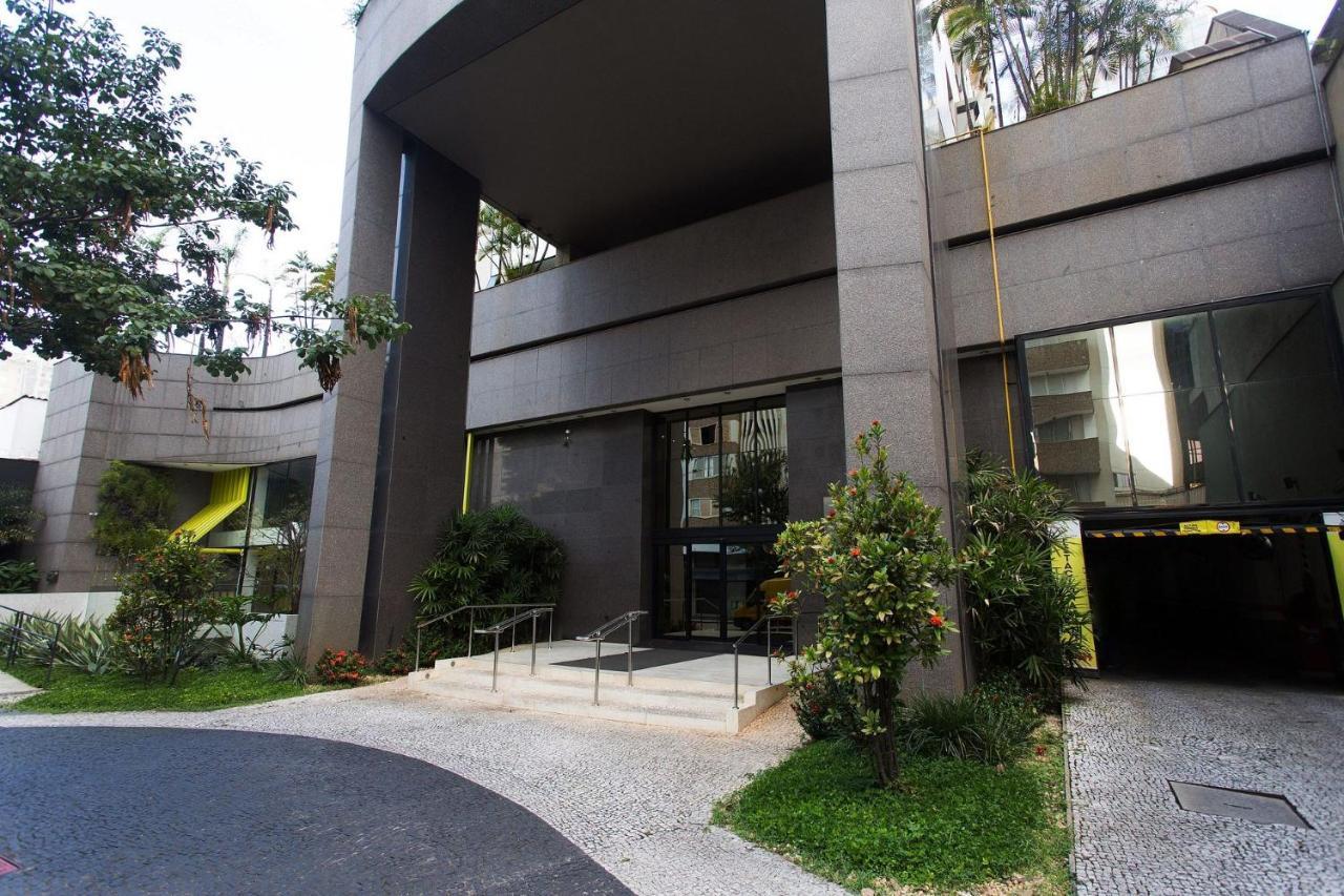 Apartamento Lk Savassi 12 Belo Horizonte Exterior foto