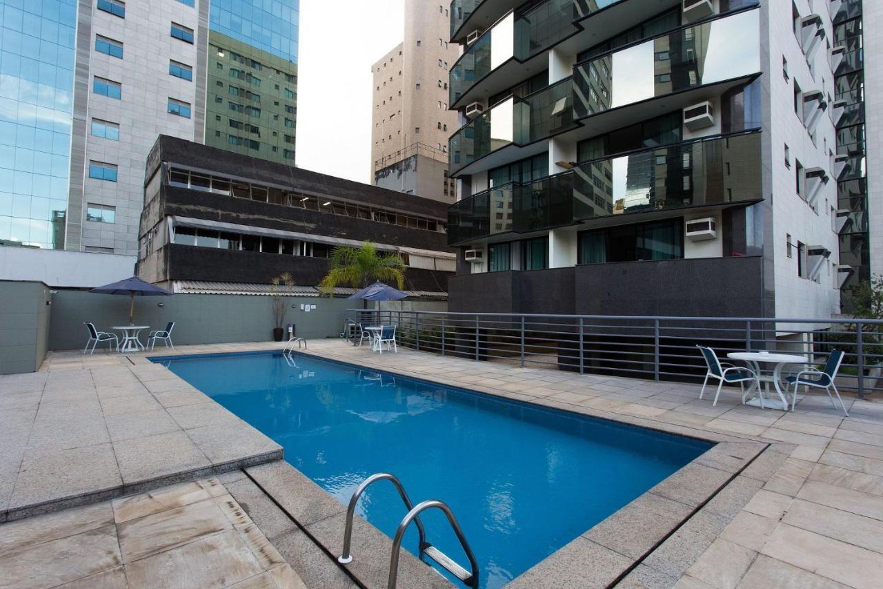Apartamento Lk Savassi 12 Belo Horizonte Exterior foto